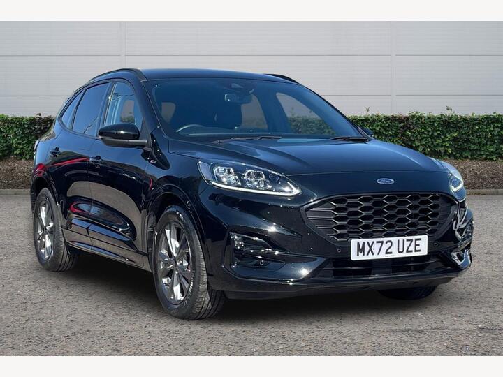 Ford Kuga 2.5 FHEV ST-Line Edition 5dr CVT