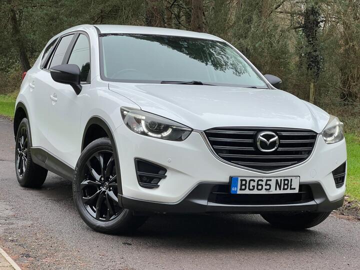Mazda CX-5 2.0 SKYACTIV-G Sport Nav Euro 6 (s/s) 5dr