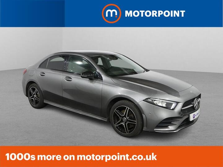 Mercedes-Benz A Class 1.3 A250e 15.6kWh AMG Line (Executive) 8G-DCT Euro 6 (s/s) 4dr