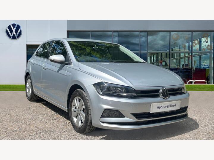 Volkswagen Polo 1.0 EVO SE Euro 6 (s/s) 5dr