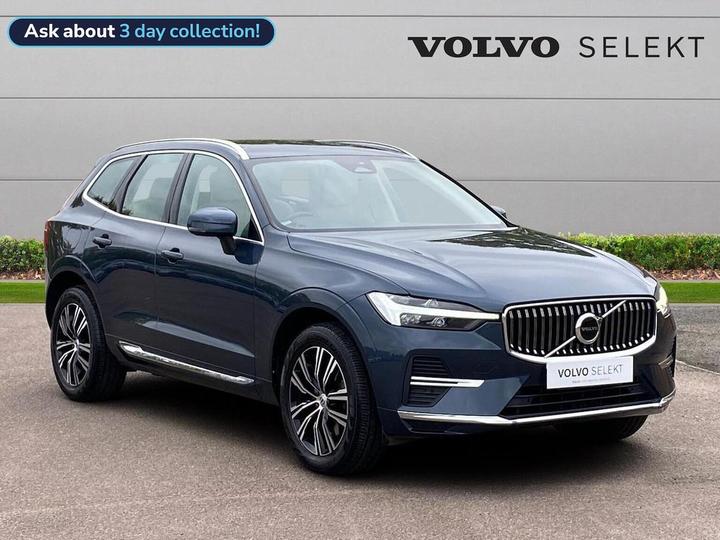 Volvo XC60 2.0 B4 MHEV Inscription Auto AWD Euro 6 (s/s) 5dr