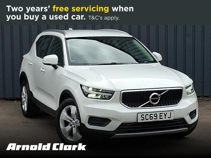 Volvo XC40 1.5 T3 Momentum Euro 6 (s/s) 5dr