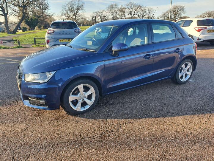 Audi A1 1.0 TFSI Sport Sportback Euro 6 (s/s) 5dr