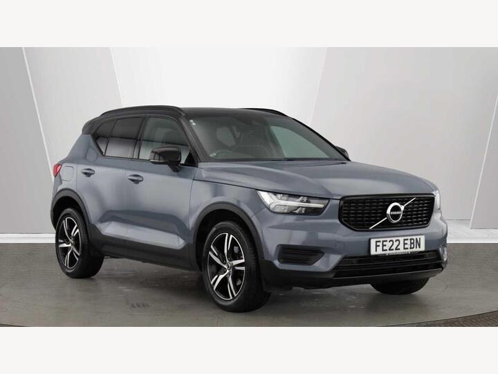 Volvo XC40 1.5 T3 R-Design Auto Euro 6 (s/s) 5dr