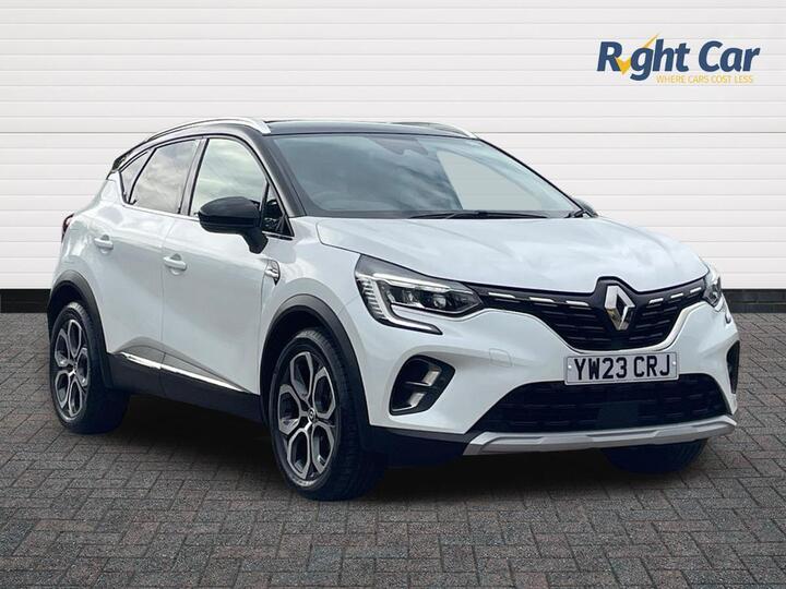 Renault Captur 1.0 TCe Techno Euro 6 (s/s) 5dr