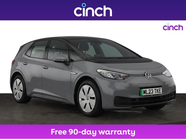 Volkswagen ID.3 Pro 58kWh Life Auto 5dr