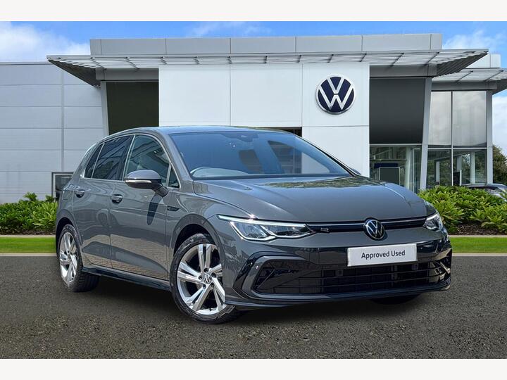 Volkswagen Golf 1.5 ETSI MHEV R-Line DSG Euro 6 (s/s) 5dr