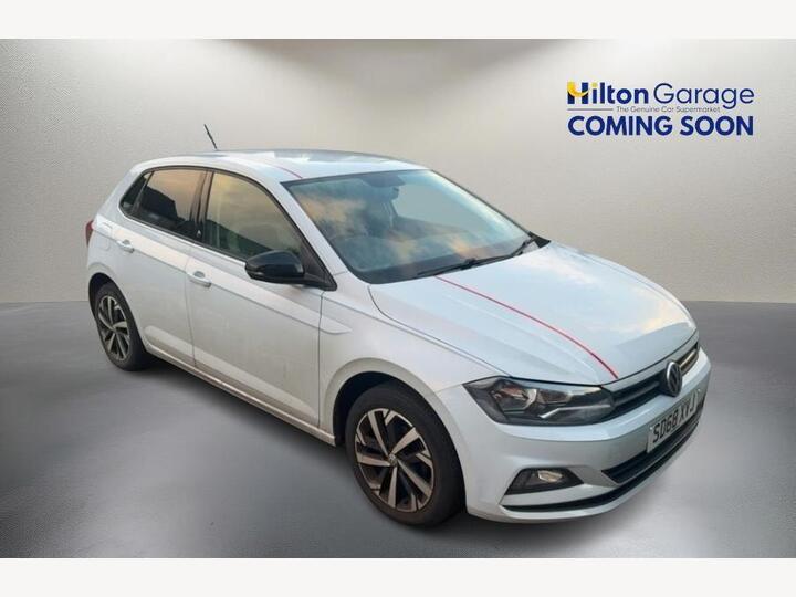 Volkswagen POLO 1.0 TSI Beats Euro 6 (s/s) 5dr