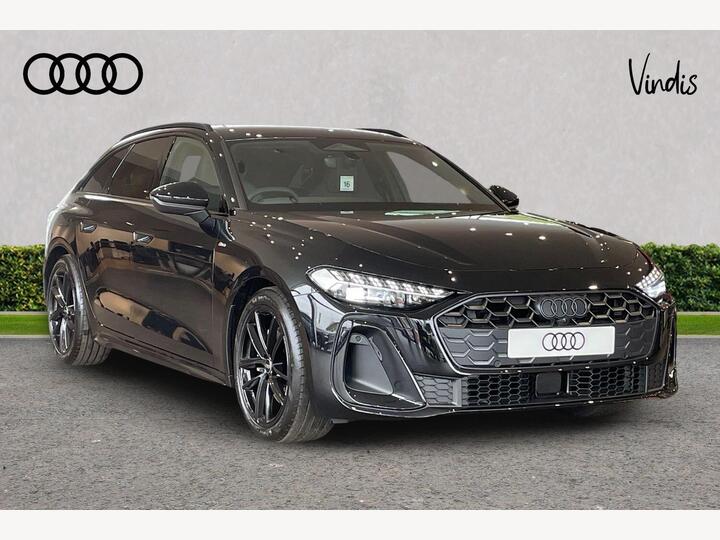 Audi A5 Avant 2.0 TFSI Black Edition S Tronic Euro 6 (s/s) 5dr