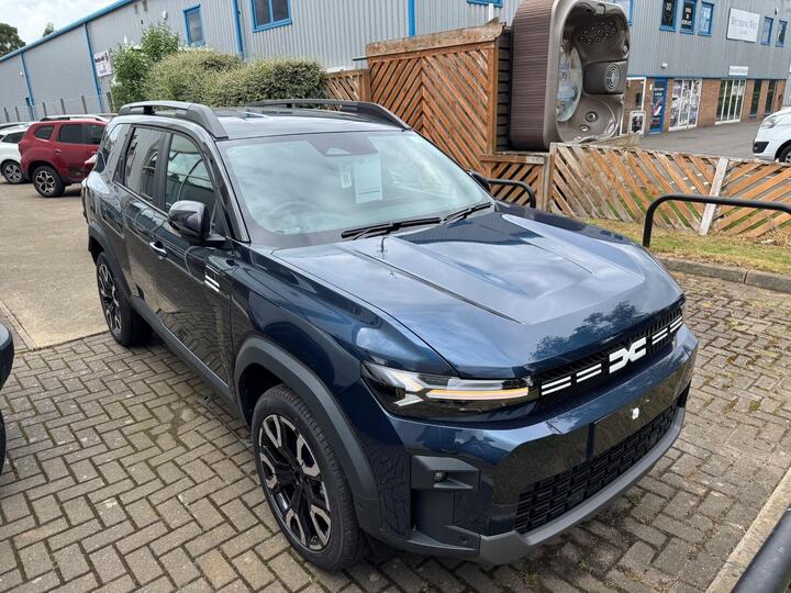 Dacia Bigster 1.8 Journey Auto Euro 6 (s/s) 5dr