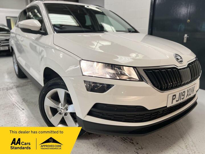 Skoda Karoq 1.6 TDI SE Technology DSG Euro 6 (s/s) 5dr