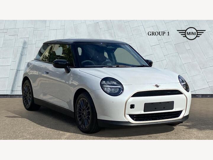 MINI Electric Cooper E 40.7kWh Exclusive Auto 3dr