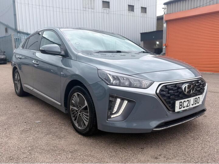 Hyundai IONIQ 1.6 H-GDi 8.9kWh Premium SE DCT Euro 6 (s/s) 5dr