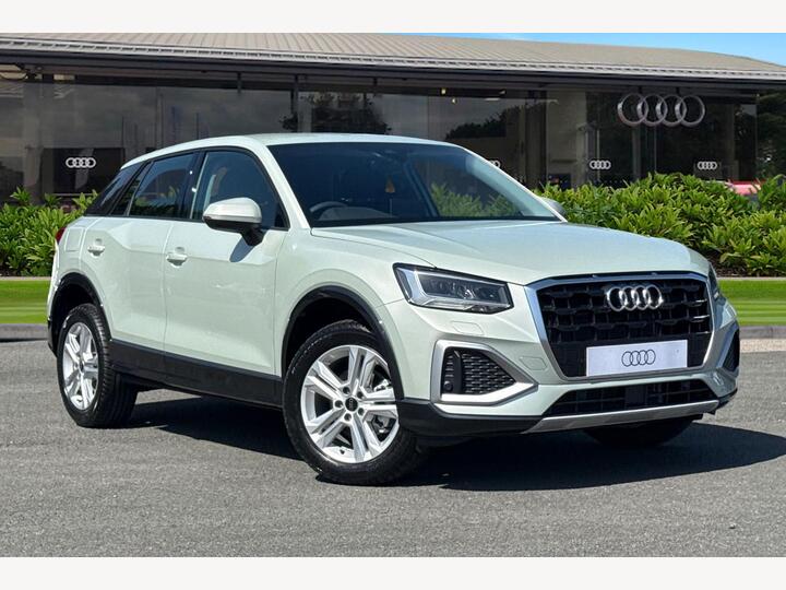 Audi Q2 1.0 TFSI 30 Sport Euro 6 (s/s) 5dr