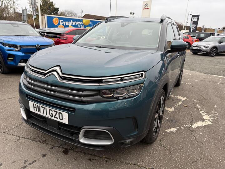 Citroen C5 Aircross 1.6 13.2kWh Shine Plus E-EAT8 Euro 6 (s/s) 5dr