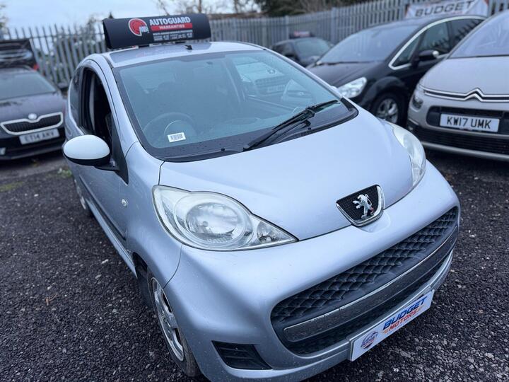 Peugeot 107 1.0 12V Sportium Euro 5 3dr
