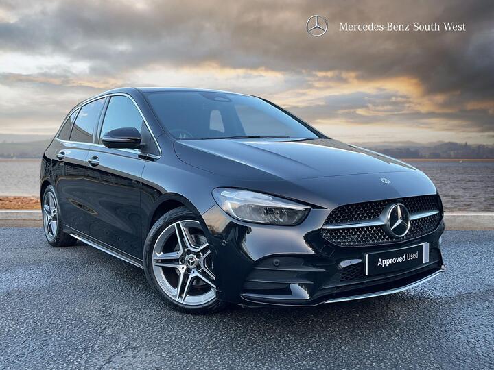 Mercedes-Benz B Class 1.3 B200h MHEV AMG Line (Executive) 7G-DCT Euro 6 (s/s) 5dr