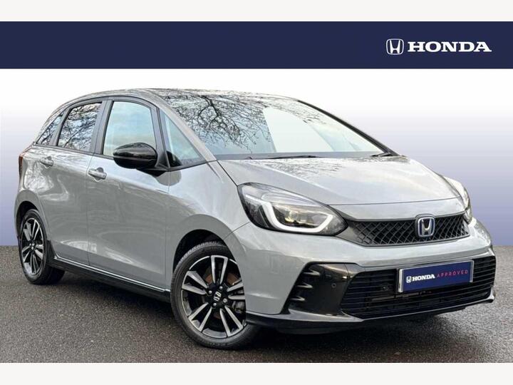 Honda Jazz 1.5 H I-MMD Advance Sport ECVT Euro 6 (s/s) 5dr