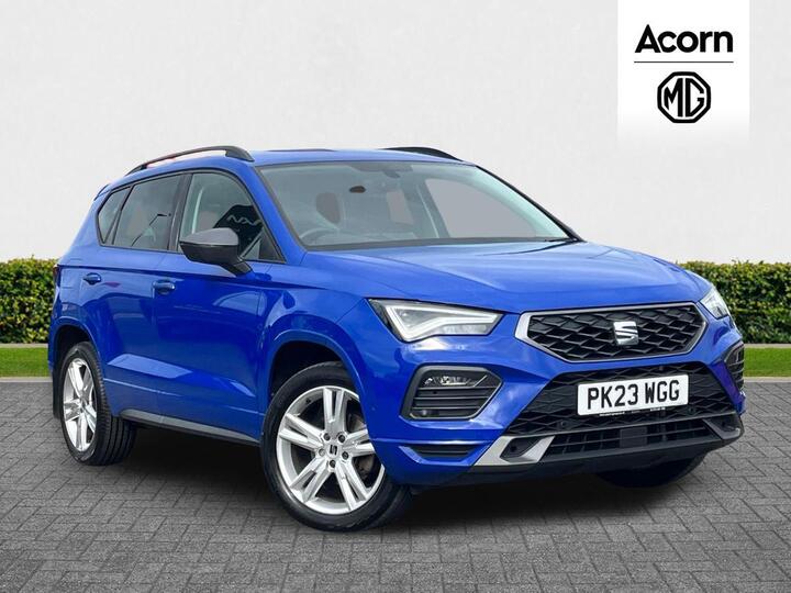 SEAT Ateca 1.5 TSI EVO FR DSG Euro 6 (s/s) 5dr