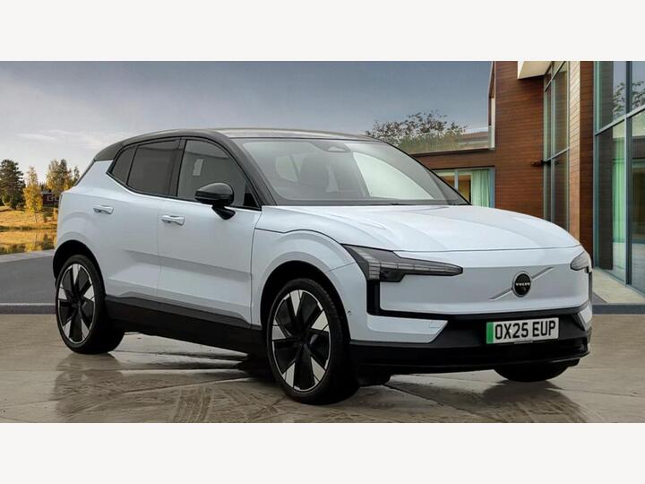 Volvo EX30 Twin Performance 69kWh Ultra Auto AWD 5dr