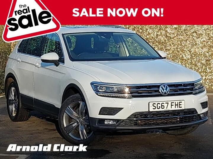 Volkswagen Tiguan 2.0 BiTDI SEL DSG 4Motion Euro 6 (s/s) 5dr