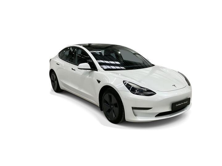 Tesla Model 3 (Dual Motor) Long Range Auto 4WDE 4dr