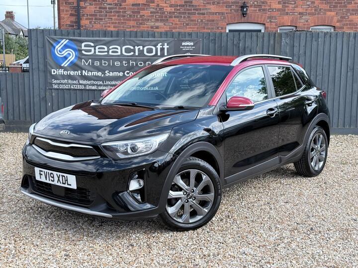 Kia Stonic 1.6 CRDi First Edition Euro 6 (s/s) 5dr