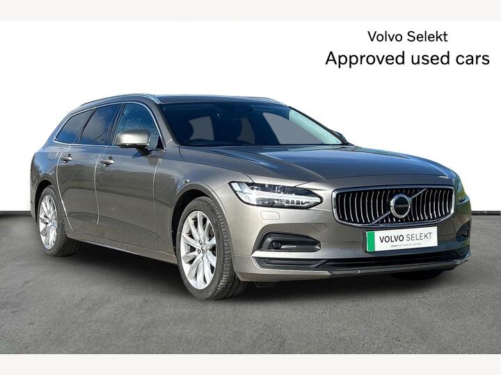 Volvo V90 2.0 B4 MHEV Momentum Auto Euro 6 (s/s) 5dr