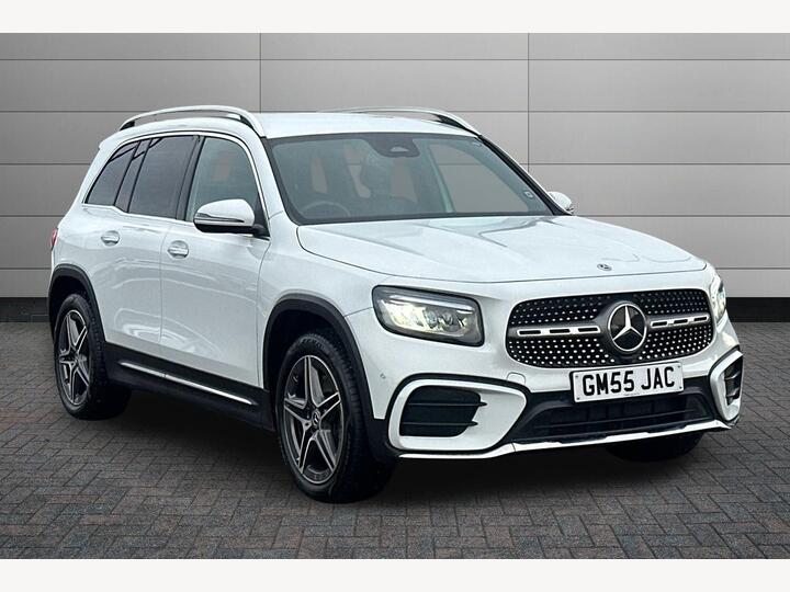 Mercedes-Benz GLB 2.0 GLB220d AMG Line (Premium) 8G-DCT 4MATIC Euro 6 (s/s) 5dr Mercedes-Benz GLB 2.0 GLB220d AMG Line (Premium) 8G-DCT 4MATIC Euro 6 (s/s) 5dr