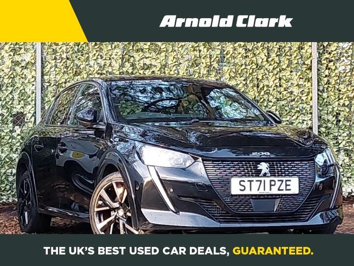 Peugeot 208 1.2 PureTech GT Premium Euro 6 (s/s) 5dr