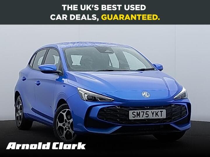 MG MG3 1.5 SE Euro 6 (s/s) 5dr
