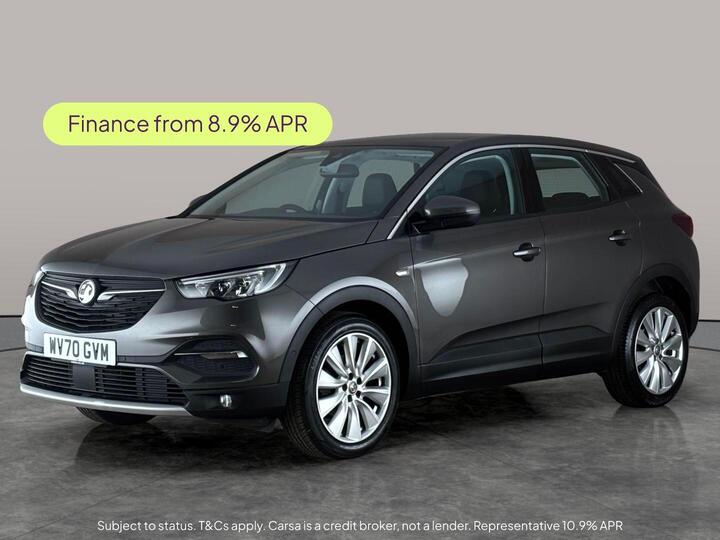 Vauxhall Grandland X 1.5 Turbo D BlueInjection Elite Nav Euro 6 (s/s) 5dr