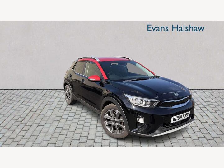 Kia Stonic 1.0 T-GDi 4 Euro 6 (s/s) 5dr