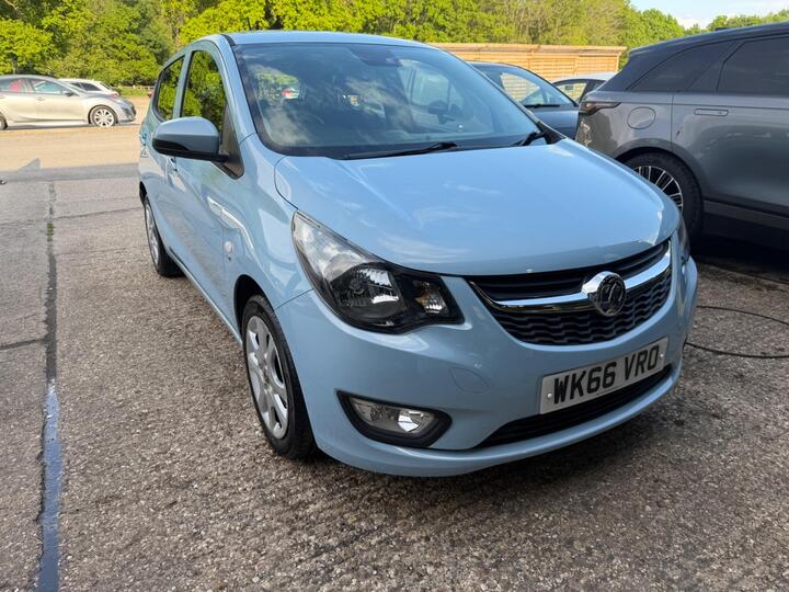 Vauxhall Viva 1.0i SE Euro 6 5dr