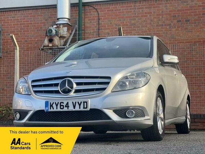 Mercedes-Benz B Class 1.5 B180 CDI SE 7G-DCT Euro 5 (s/s) 5dr Mercedes-Benz B Class 1.5 B180 CDI SE 7G-DCT Euro 5 (s/s) 5dr