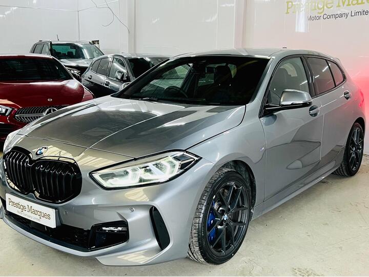 BMW 1 Series 1.5 118i M Sport (LCP) DCT Euro 6 (s/s) 5dr