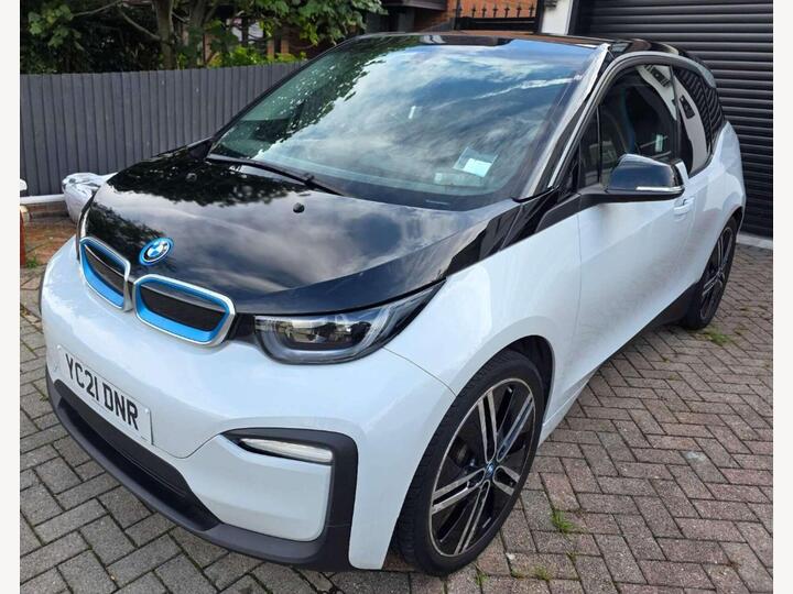BMW I3 42.2kWh Auto 5dr