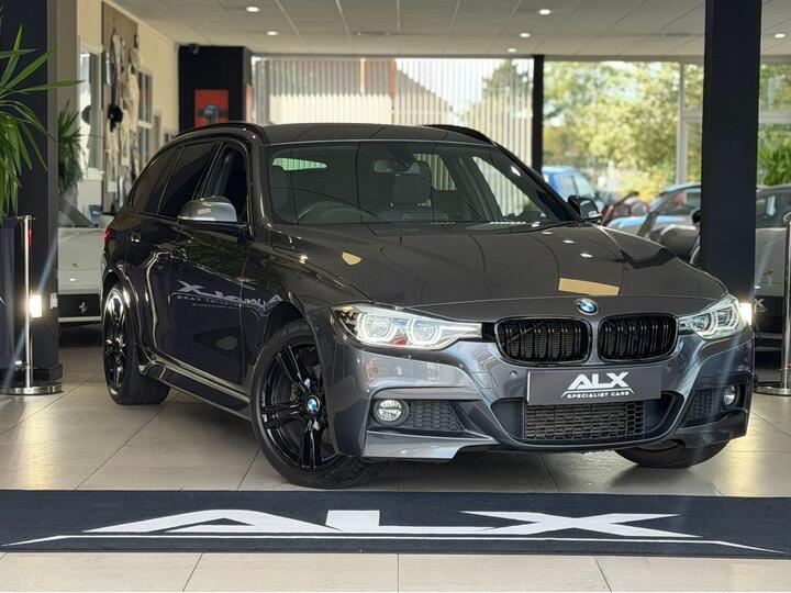 BMW 3 Series 2.0 320d M Sport Touring Auto XDrive Euro 6 (s/s) 5dr