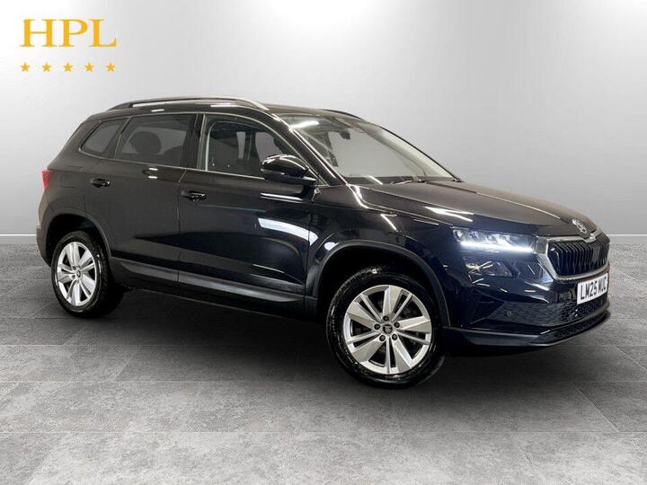 Skoda KAROQ 1.5 TSI ACT SE Edition Euro 6 (s/s) 5dr