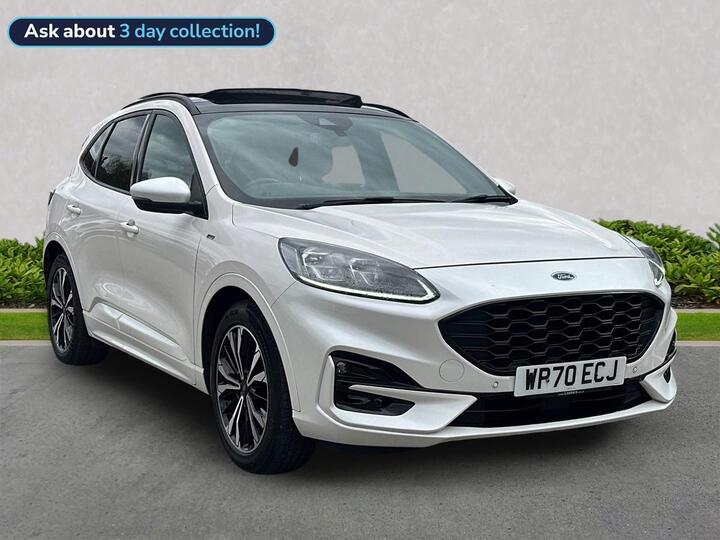 Ford KUGA 1.5T EcoBoost ST-Line X Edition Euro 6 (s/s) 5dr