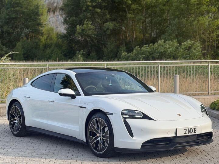 Porsche TAYCAN Performance Plus 93.4kWh 4S Auto 4WD 4dr