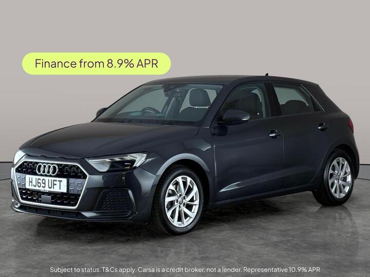 Audi A1 1.0 TFSI 30 Sport Sportback Euro 6 (s/s) 5dr