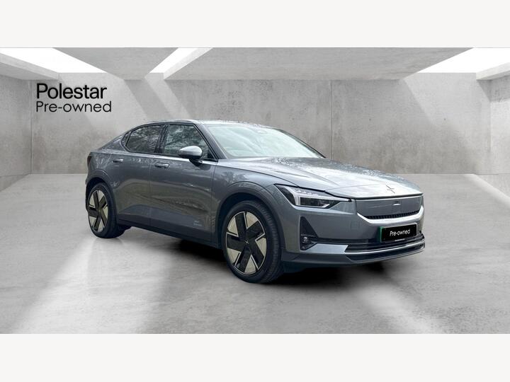 Polestar Polestar 2 Single Motor 82kWh Long Range Fastback Auto RWD 5dr