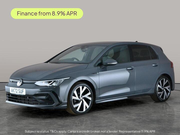 Volkswagen Golf 1.5 TSI R-Line Euro 6 (s/s) 5dr