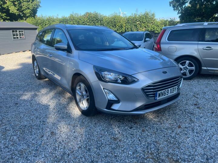 Ford Focus 1.5 EcoBlue Zetec Euro 6 (s/s) 5dr
