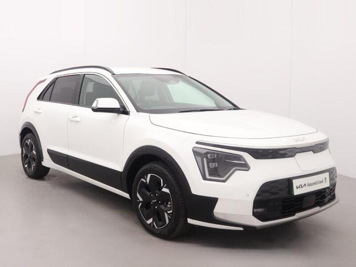 Kia NIRO 64.8kWh 3 Auto 5dr