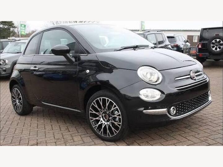 Fiat 500 1.0 MHEV Top Euro 6 (s/s) 3dr