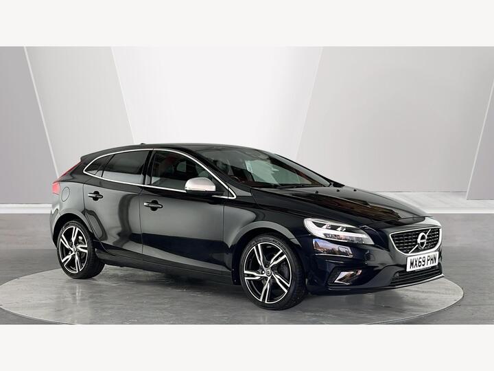 Volvo V40 2.0 T2 R-Design Edition Euro 6 (s/s) 5dr