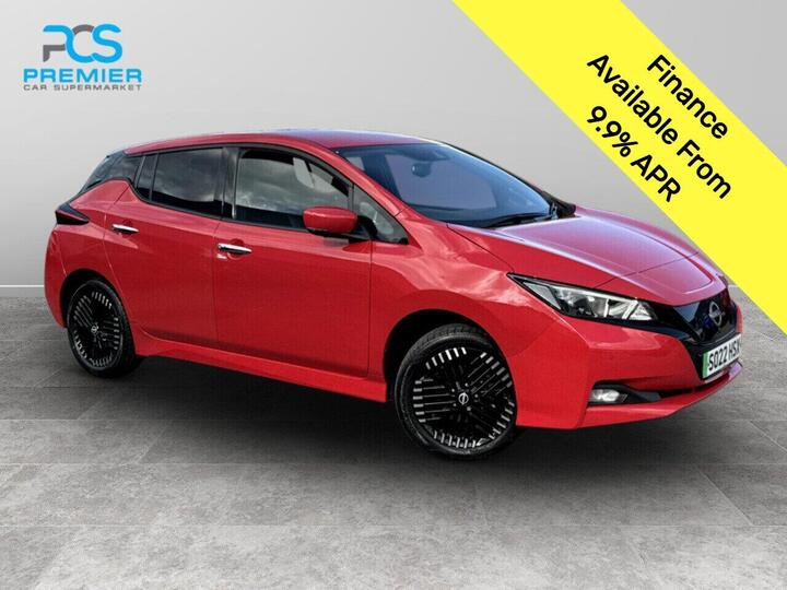 Nissan Leaf 59kWh E+ N-Connecta Auto 5dr