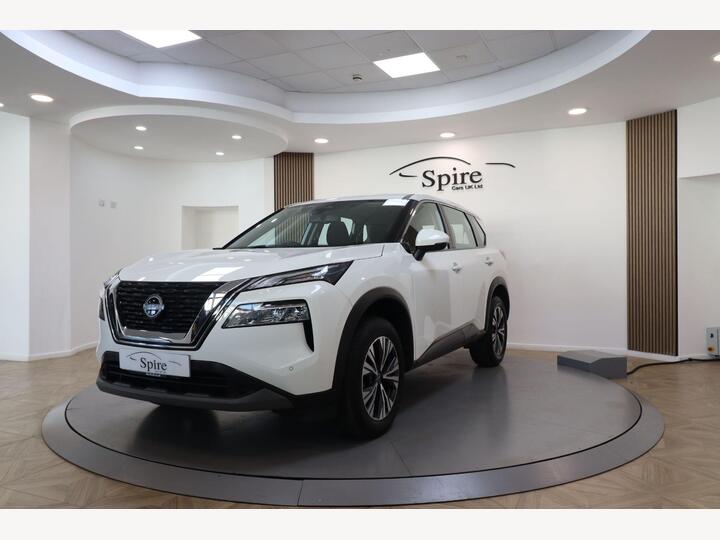 Nissan X-Trail 1.5 DIG-T MHEV Acenta Premium XTRON Euro 6 (s/s) 5dr